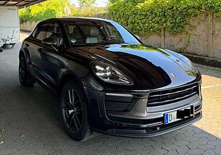 Porsche Macan T PDK