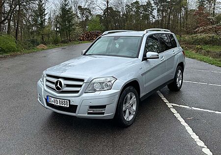 Mercedes-Benz GLK 220 CDI DPF BlueEFFICIENCY 7G-TRONIC