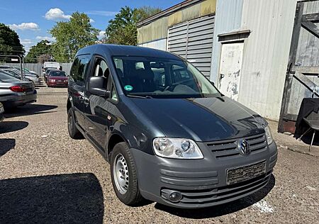 VW Caddy Volkswagen Life Gewinner 2.HAND*KLIMA