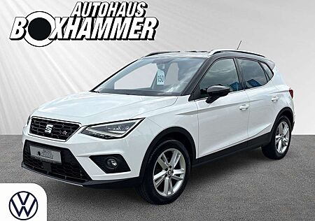 Seat Arona 1,0 TSI DSG FR FULL.LINK+KESSY+ACC+SHZ