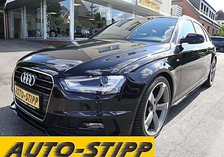 Audi A4 Avant 1.8 TFSI S line Sportpaket NAVI XENON