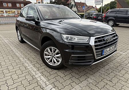 Audi Q5 2.0 TDI S tronic quattro sport *Navi*Leder*
