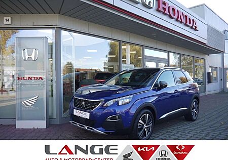 Peugeot 3008 Allure El. Panodach Navi Digitales Cockpit 360 Kam