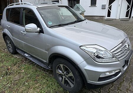 SsangYong Rexton 2.2 e-XDi 220 4WD Aut. Sapphire