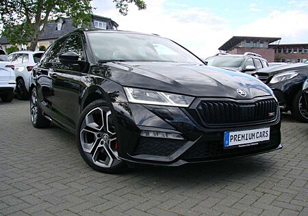 Skoda Octavia 2.0TSi RS Plus ACC Pano Canton Kamera