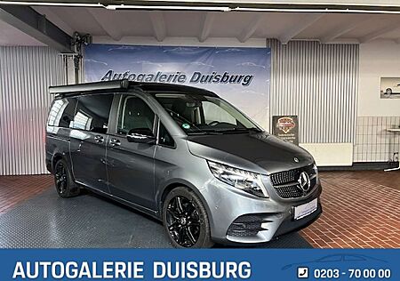 Mercedes-Benz V 300 gebraucht kaufen Mercedes-Benz V 300 Marco Polo AMG-line lang StHzg AHK GARANTIE Kamera