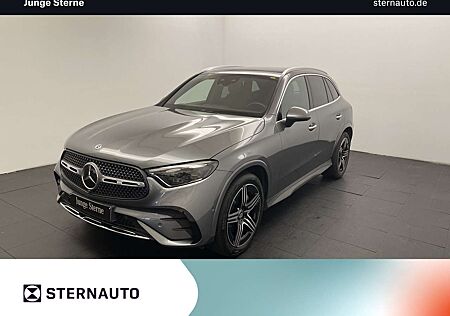 Mercedes-Benz GLC 220 d 4M AMG Premium Distro Pano Leder Burmest