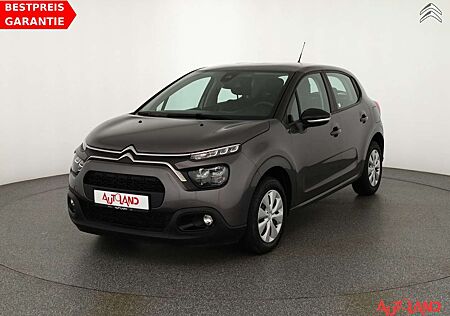 Citroën C3 Citroen PureTech 83 LED Navi Tempomat