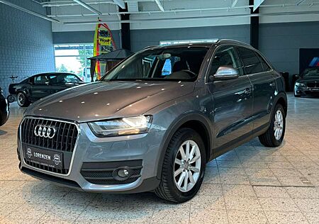 Audi Q3 2.0 TDI Pano Tempo LED MMI PDC KeyLess FIS