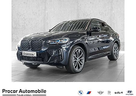 BMW X4 xDrive20d M Sport HUD PANO ACC RFK NAVI LED