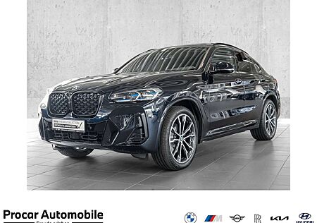 BMW X4 xDrive20d M Sport HUD PANO ACC RFK NAVI LED