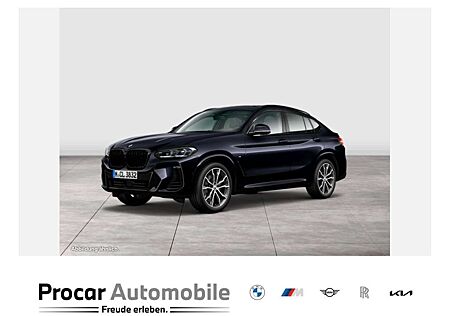 BMW X4 xDrive20d M Sport HUD PANO ACC RFK NAVI LED