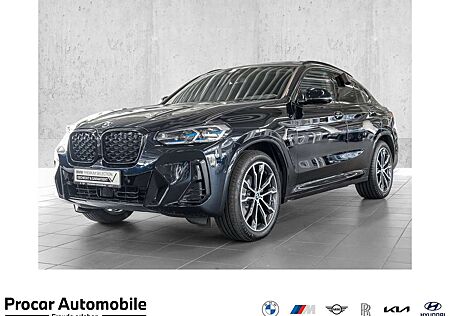BMW X4 xDrive20d M Sport HUD PANO ACC RFK NAVI LED