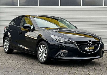 Mazda 3 Lim. Center-Line 1.Hand/SHZ/MFL/NAVI/Garantie