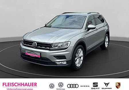 VW Tiguan Volkswagen 2.0 TDI 4Motion Comfortline AHK,Navi,Rear View,ACC