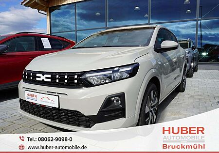 Dacia Sandero 1.0l TCe 100 Expression SITZH/KLIMAAUT/CARPLAY/...