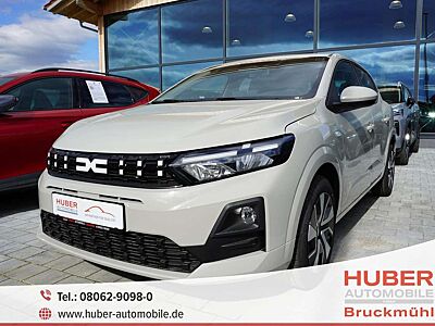 Dacia Sandero 1.0l TCe 100 Expression SITZH/KLIMAAUT/CARPLAY/...