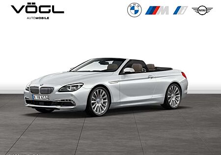 BMW 650 i xDrive Cabrio Head-Up Bang & Olufsen Navi Prof.