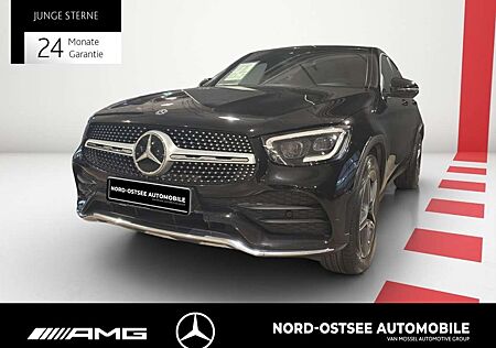 Mercedes-Benz GLC 220 d 4M AMG HUD KAMERA MULTIBEAM NAVI 9G