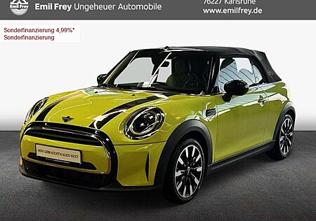 Mini Cooper Cabrio Aut. Classic Trim *SHZ*PDChinten*
