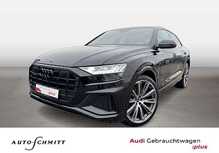 Audi Q8 50 TDI quattro HD Matrix Pano ACC Leder HeadUp