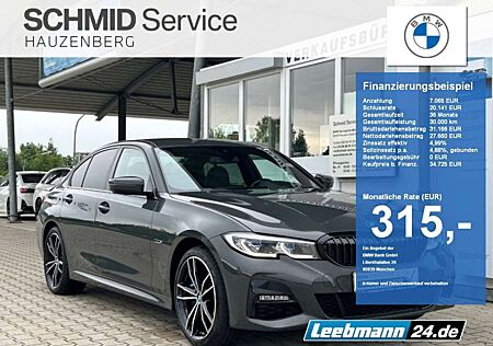 BMW 330 e xDrive Lim. M-Sport HUD/RFK 2 JAHRE GARANTIE