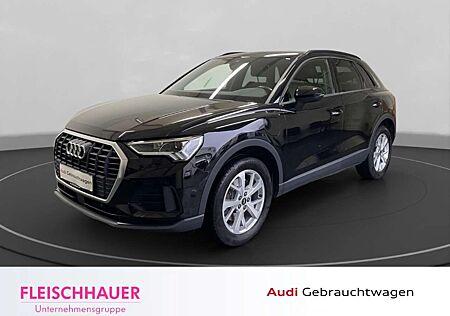 Audi Q3 45 TFSI e DSG Navi DAB LED Keyless PDCv+h SHZ Rück