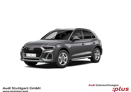 Audi Q5 35 TDI S line