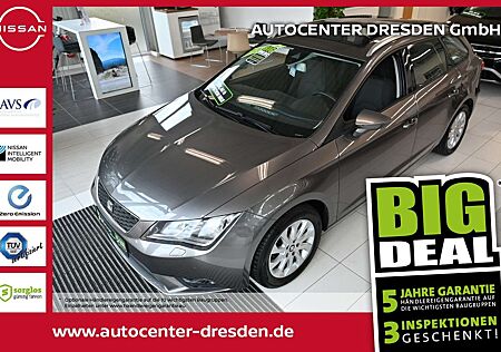 Seat Leon 1.4TSI ST Style ACC+Navi+Pano+SHZ+LM