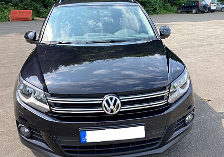 VW Tiguan Volkswagen Trend & Fun 2.0 TDI BM Techn