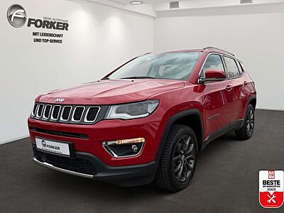 Jeep Compass 2.0 Multijet Limited 4WD Winterräder