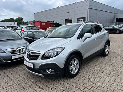 Opel Mokka Innovation*KAMERA*NAVI*TEMP*LRDHZ*SHZ
