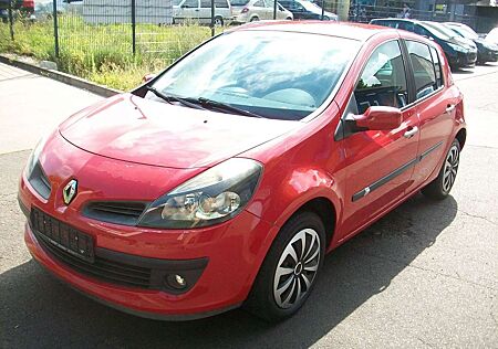 Renault Clio 1.2 Exception*Klima*5Gang*Leder*Euro4*