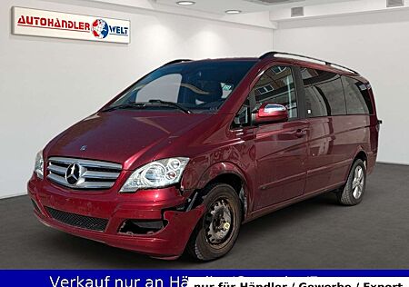 Mercedes-Benz Viano 2.2 CDI lang 1.Hand Automatik Klima PDC