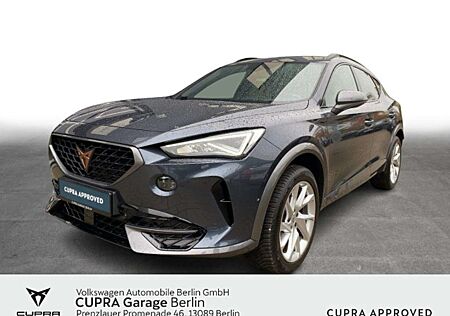 Cupra Formentor 1.5 TSI DSG Climatronic LED SHZ PDC