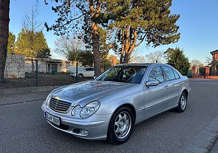 Mercedes-Benz E 220 E -Klasse CDI TÜV NEU Garantie