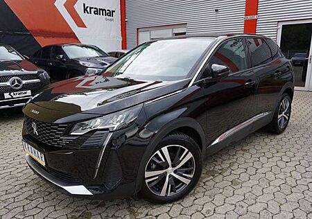 Peugeot 3008 1.5 BlueHDi EAT8 Auto. Allure Navi/Kam/LED