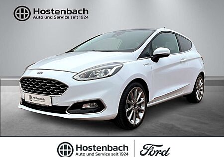 Ford Fiesta Vignale 1.0 Panorama Navi ACC Apple CarPlay Androi