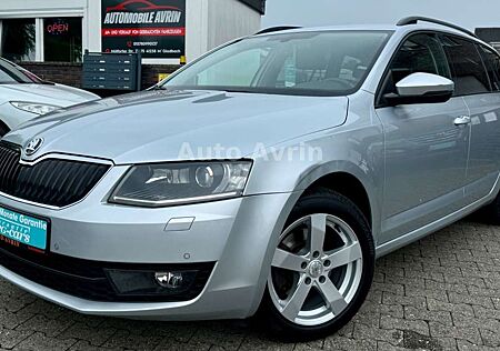 Skoda Octavia -Style-1.HAND-NAVI-PDC-BI-XENON-8.FACH