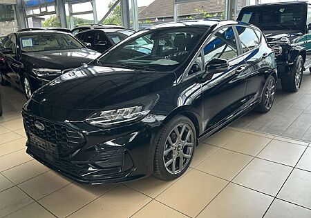 Ford Fiesta ST-Line*R.Cam*LED*Car-Play*LenkradHeizung