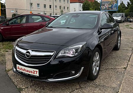 Opel Insignia Insignia Limousine Diesel 2.0 CDTI Klima PDC R. Kamera Navi Sitzheizung Lenkradheizung Automatik 170 PS
