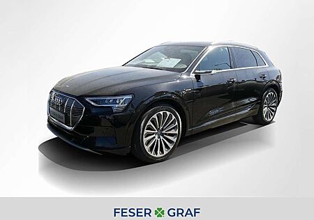 Audi e-tron 55 qu. advanced S line B&O 360° ACC Nachtradar