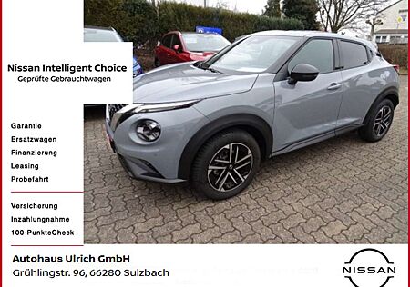 Nissan Juke 1.0 DIG-T N-Connecta Navigation Winterpaket