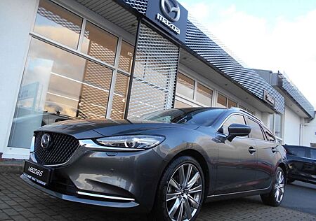 Mazda 6 KOMBI 2.5l 194PS EXCLUSIVE-LINE 6AT HUD#SHZ#BOSE#M