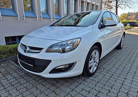 Opel Astra Fun *Klima-Sitzheizung*