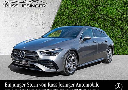 Mercedes-Benz CLA 200 SB AMG Line *Cam*MBeam*KeyGo*TotW*Memory