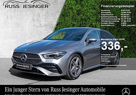 Mercedes-Benz CLA 200 SB AMG Line *Cam*MBeam*KeyGo*TotW*Memory