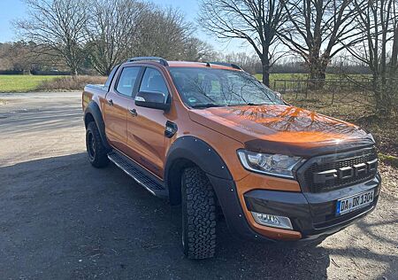 Ford Ranger Wildtrak