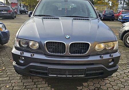 BMW X5 3.0 d AUS ERSTE HAND ( EURO 4 ) 06.2026