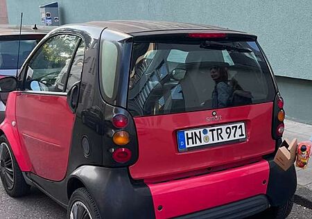 Smart ForTwo 450 Automatik